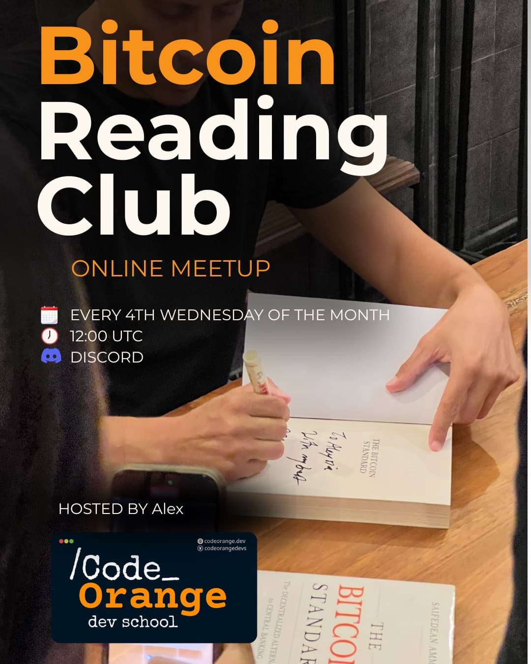 Bitcoin Reading Club